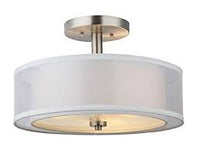 Semi Flush Light