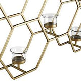 Hexagon Candle Holder